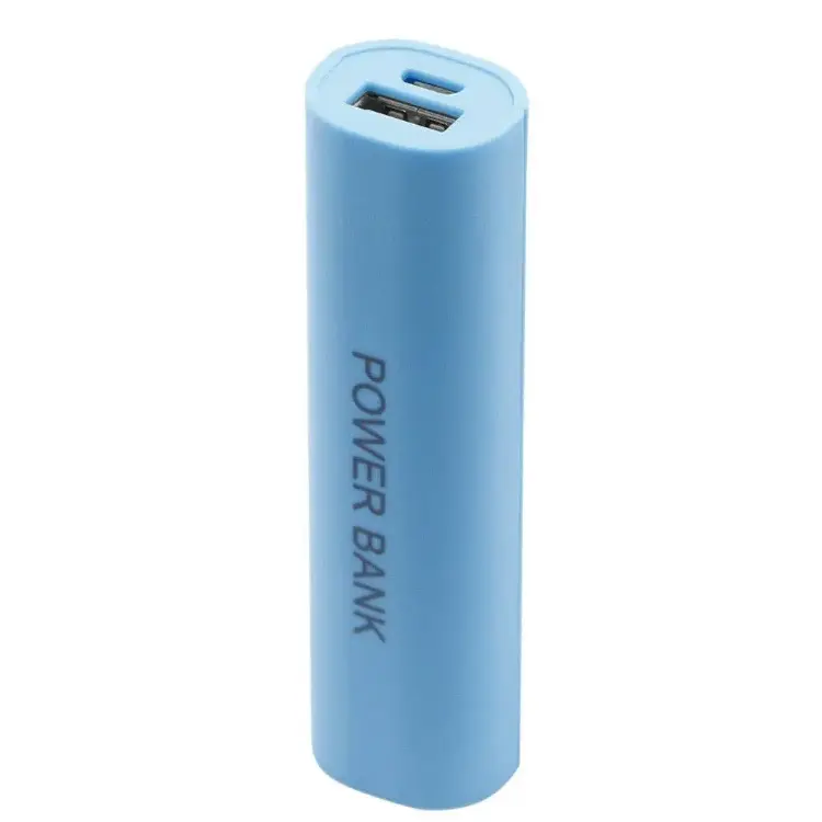 Портативный корпус аккумулятора 18650 с USB-зарядкой