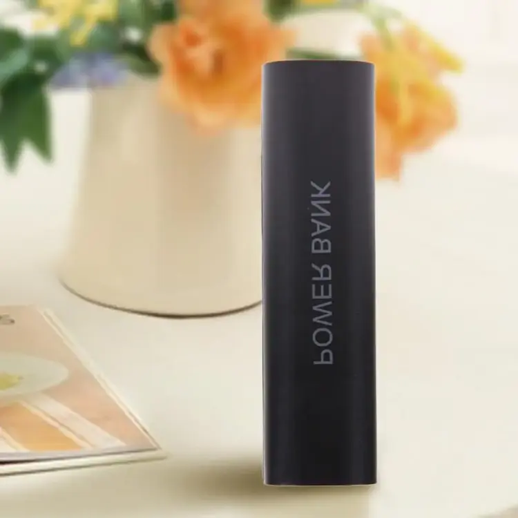 Портативный корпус аккумулятора 18650 с USB-зарядкой