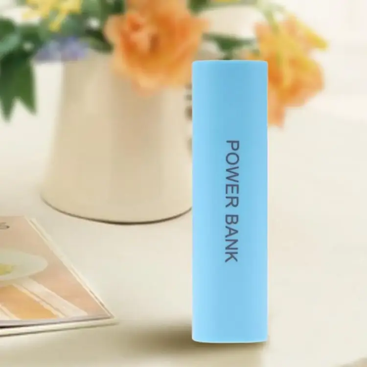 Портативный корпус аккумулятора 18650 с USB-зарядкой