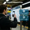 Портативный переводчик речи с ИИ на 138 языков