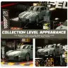 RC автомобиль дрифт 24-скоростной полноприводный с радиоуправлением