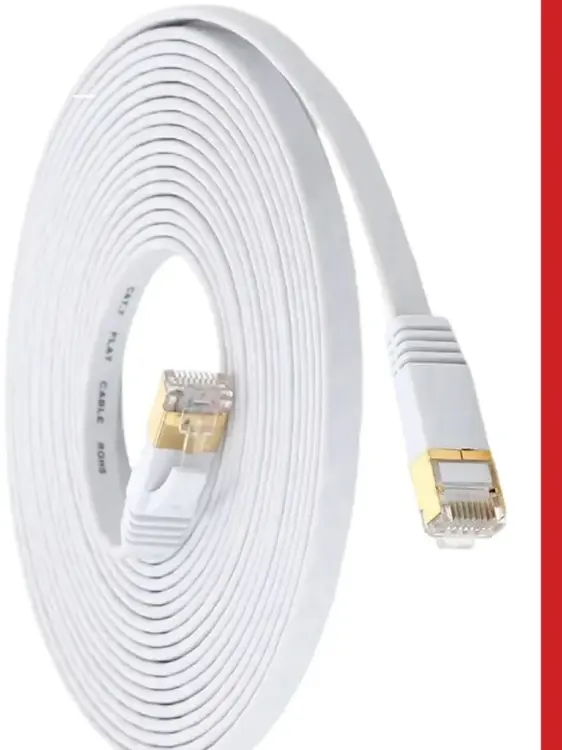 Кабель Ethernet Cat7 STP RJ45 патч-корд 1м/2м/30м