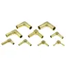 Латунный 4 / 8mm