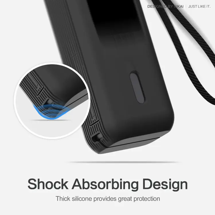 Силиконовый чехол для Anker Zolo 25000 мАч Power Bank