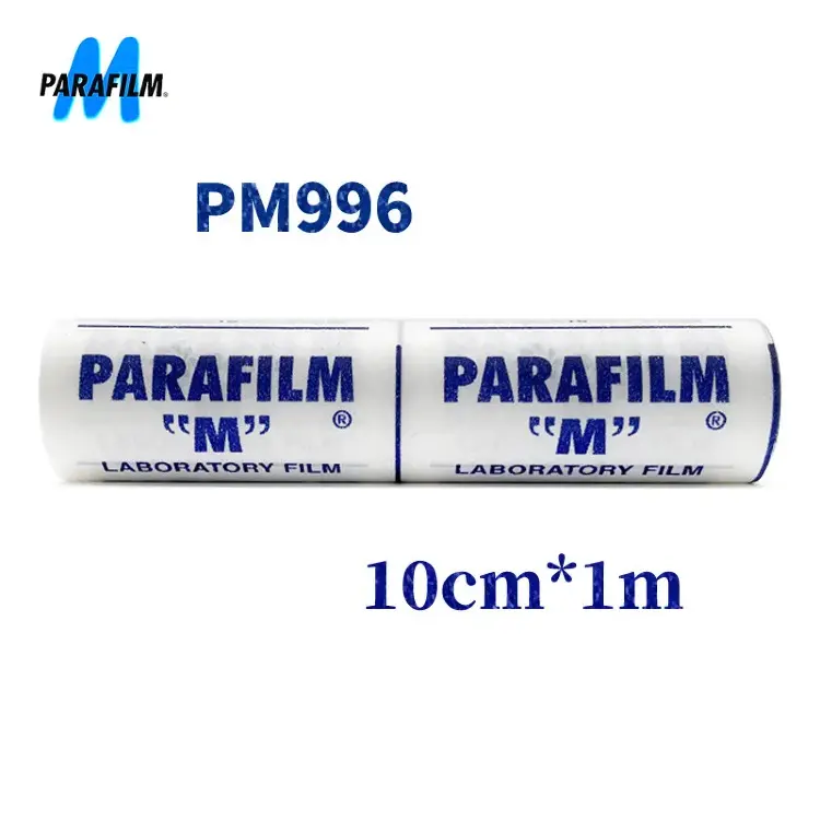 Лабораторная пленка Parafilm M, 10 см х 1 м, уплотнительная
