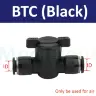 BTC(black) / ID 16mm