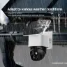 Металлический кронштейн для крепления желоба Eufy SoloCam S340E30
