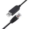 Кабель FTDI FT232RL USB RS485 RJ45 для преобразователей частоты LSLV M100 G100