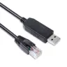 Кабель FTDI FT232RL USB RS485 RJ45 для преобразователей частоты LSLV M100 G100