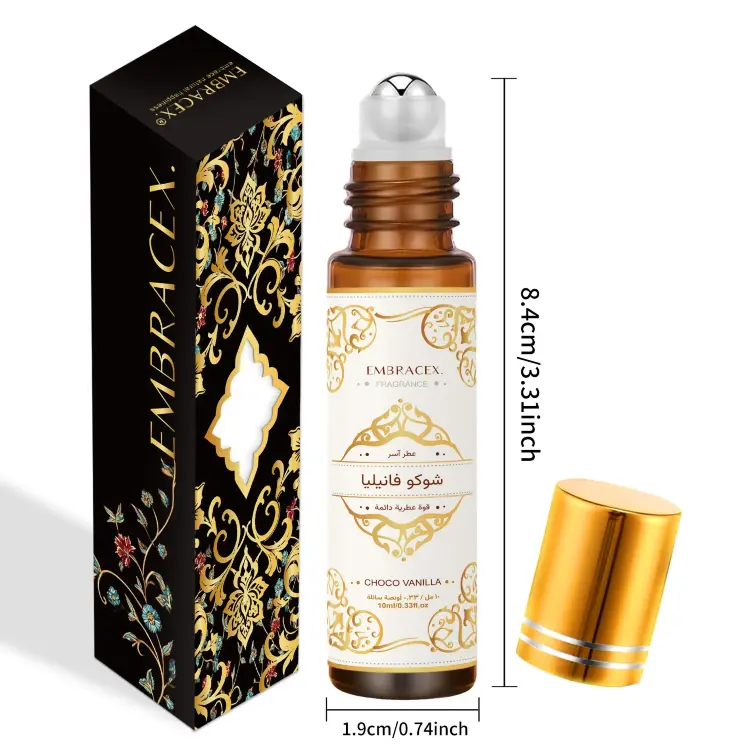 Ароматическое масло Choco Vanilla 10 мл для диффузора и увлажнителя