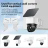 Настенный угловой кронштейн из нержавеющей стали для PTZ-камер Eufy SoloCam S340