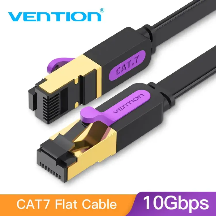 Кабель Ethernet Cat7 RJ45 SSTP, 5-20 м
