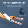 Кабель Ethernet Cat7 RJ45 SSTP, 5-20 м