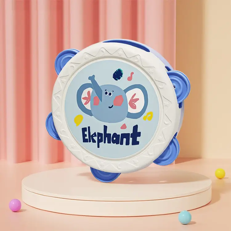 Детские музыкальные инструменты для малышей 1-3 лет