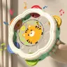 Детские музыкальные инструменты для малышей 1-3 лет