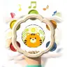 Детские музыкальные инструменты для малышей 1-3 лет