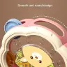 Детские музыкальные инструменты для малышей 1-3 лет