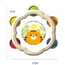 Детские музыкальные инструменты для малышей 1-3 лет