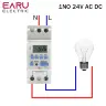 1NO 24V AC DC / 15A