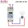 1NO 48V AC DC / 15A