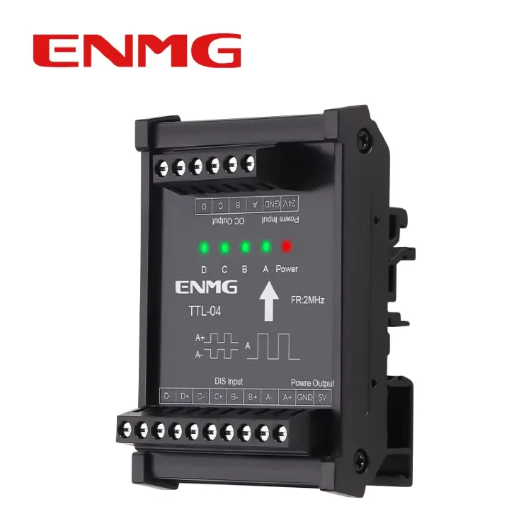 Преобразователь дифференциального сигнала ENMG TTL THL 5В/24В