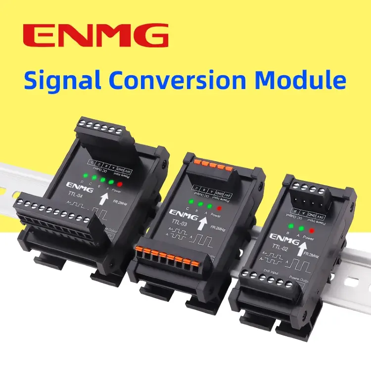 Преобразователь дифференциального сигнала ENMG TTL THL 5В/24В
