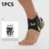 Чёрный с салатовым / 2PCS