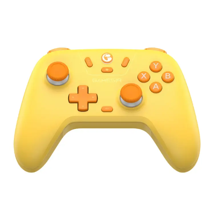 GameSir Nova Lite — беспроводной геймпад с эффектом Холла