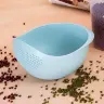 Голубой