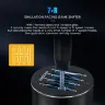 H-образный рычаг переключения передач для симрейсинга Logitech G29/G27 и Thrustmaster