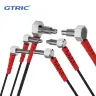 Оптоволоконный датчик GTRIC M3 M4 M6 NPN PNP фотоэлектрический