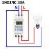 1NO1NC 30A / DC AC 220V