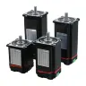 HLTNC Nema23 встроенный серводвигатель с замкнутым контуром 1,2-3 Нм для ЧПУ