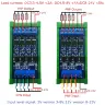 Усилитель сигнала 4CH 5A NPN/PNP для ПЛК DC 3,3-24V на DIN-рейку