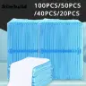 Впитывающие подгузники для домашних животных, одноразовые пелёнки для собак и кошек