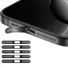 Пылезащитная сетка для динамика iPhone 16/15/14/13/12 (5 шт)