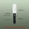 Датчик влажности почвы ZigBee для растений и газонов