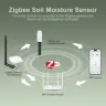 Датчик влажности почвы ZigBee для растений и газонов