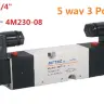 Чёрный с белым 4 / DC12V