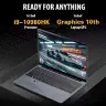 Портативный ноутбук 15.6 дюймов Intel Core i9 32GB RAM 2TB SSD