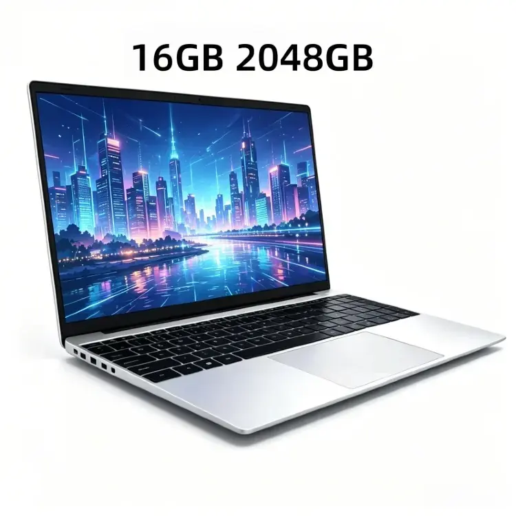 Портативный ноутбук 15.6 дюймов Intel Core i9 32GB RAM 2TB SSD