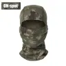 Зелёный цифровой камуфляж