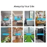 SONOFF SNZB-02P умный датчик температуры и влажности ZigBee