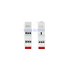Многофункциональное реле таймера GRT8-M1/M2 на DIN-рейку 12-240В AC/DC
