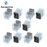 Реле промежуточное MY4NJ HH54P 14 контактов 5A AC/DC 12-380В