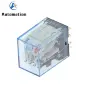 Реле промежуточное MY4NJ HH54P 14 контактов 5A AC/DC 12-380В