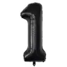 black number 1 / 32inch