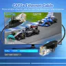 Кабель Ethernet CAT6A UTP RJ45 ультратонкий патч-корд