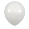 Белый / 10inch / 100pcs
