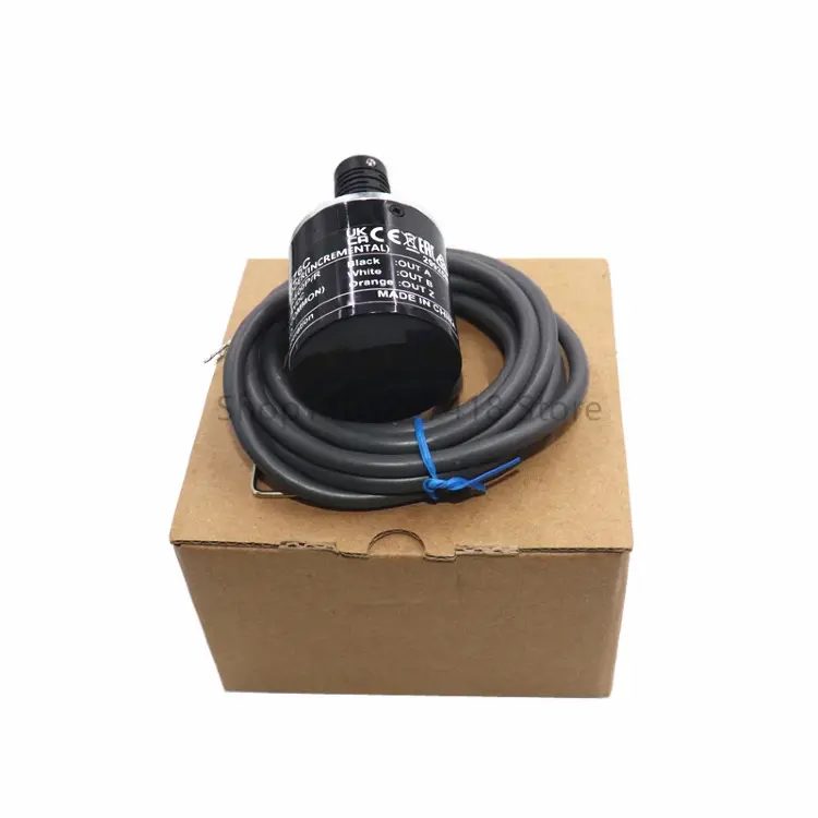 Оптический поворотный энкодер E6B2-CWZ6C 1000P/R 5-24V NPN PNP